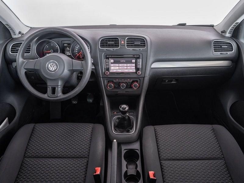 Volkswagen Golf Golf 5p 1.6 tdi Sport Edition