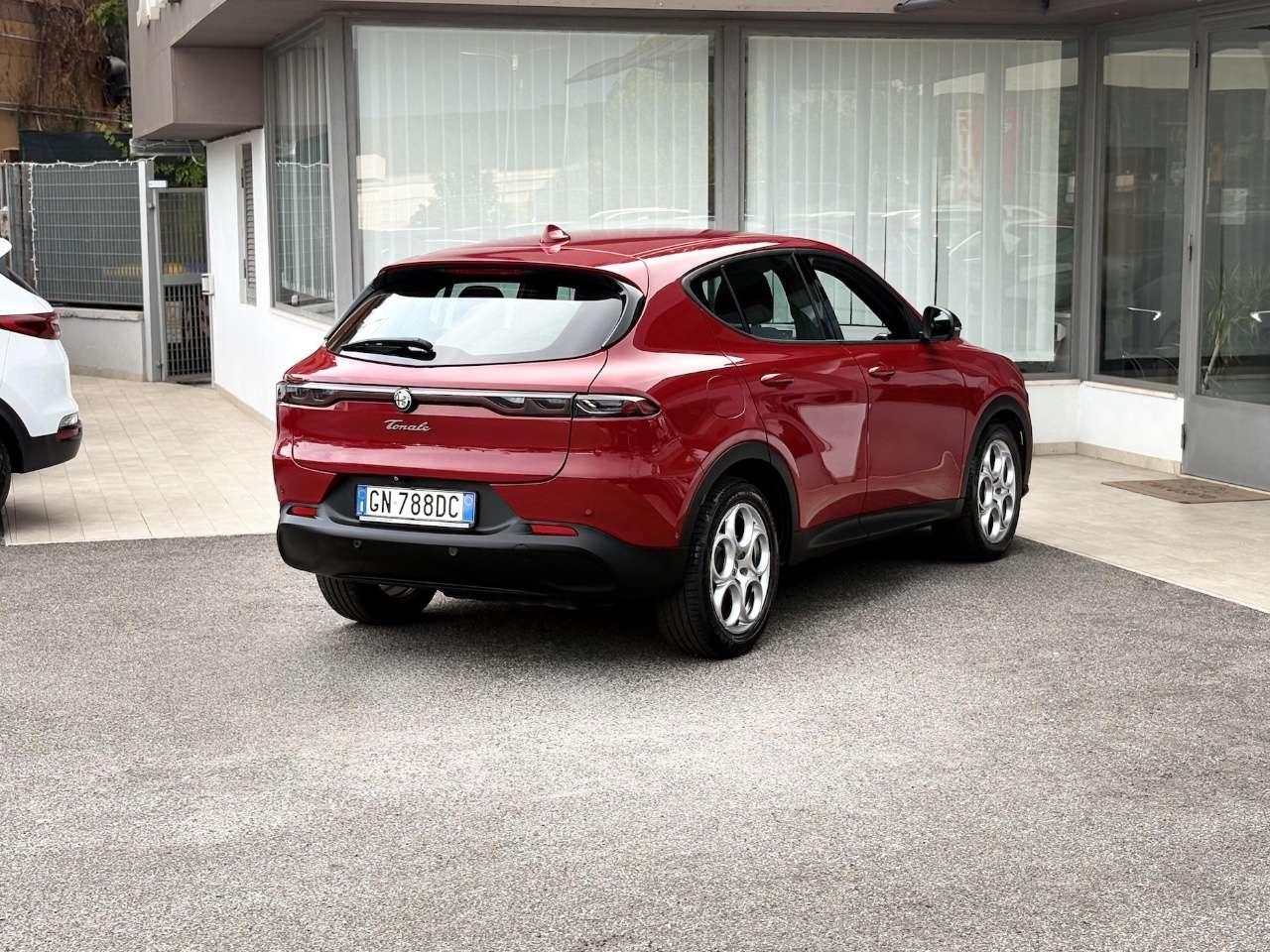 Alfa Romeo Tonale 1.6 Diesel 130CV E6 Automatico - 2023
