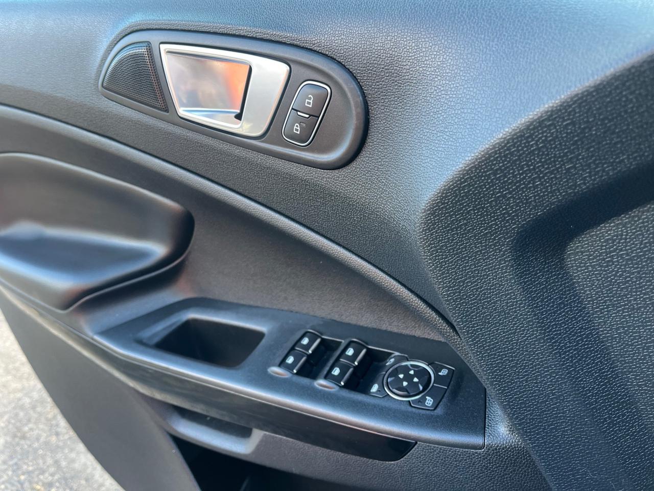 Ford EcoSport 1.5 TDCi 100 CV Titanium-Km68000-