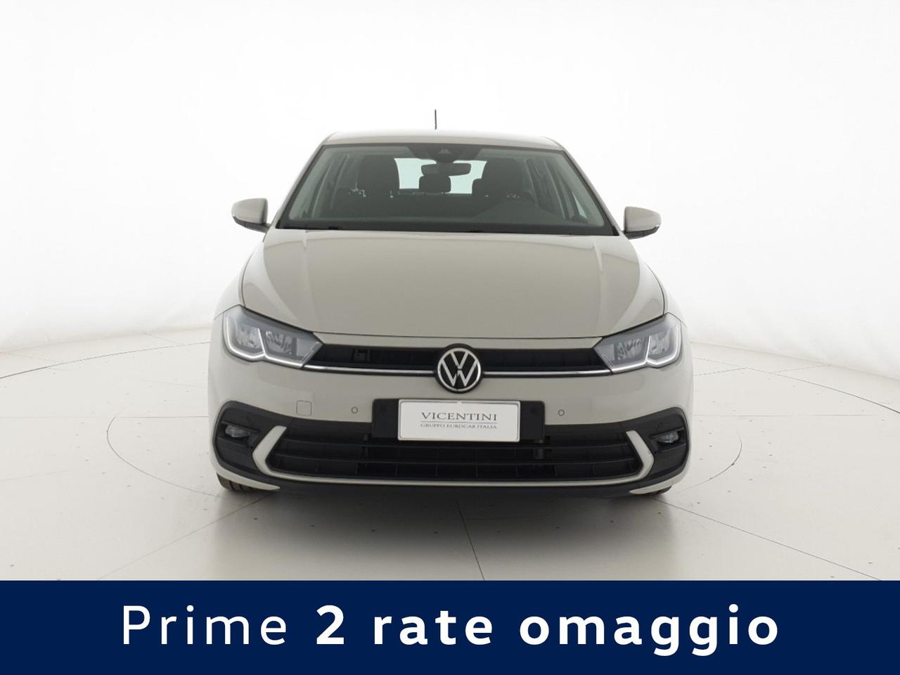 Volkswagen Polo 1.0 tsi life 95cv