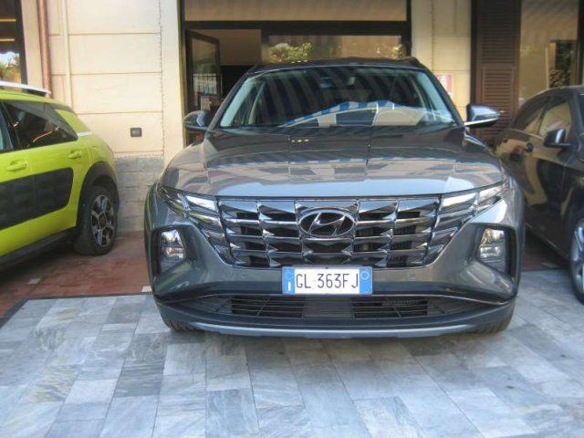 HYUNDAI Tucson 1.6 CRDI 48V XLINE