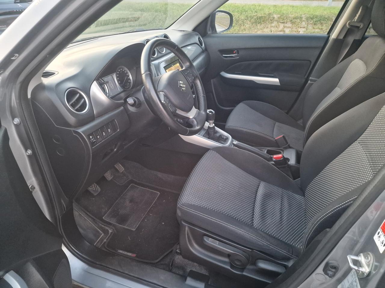 Suzuki Vitara 1.6 DDiS V-Top