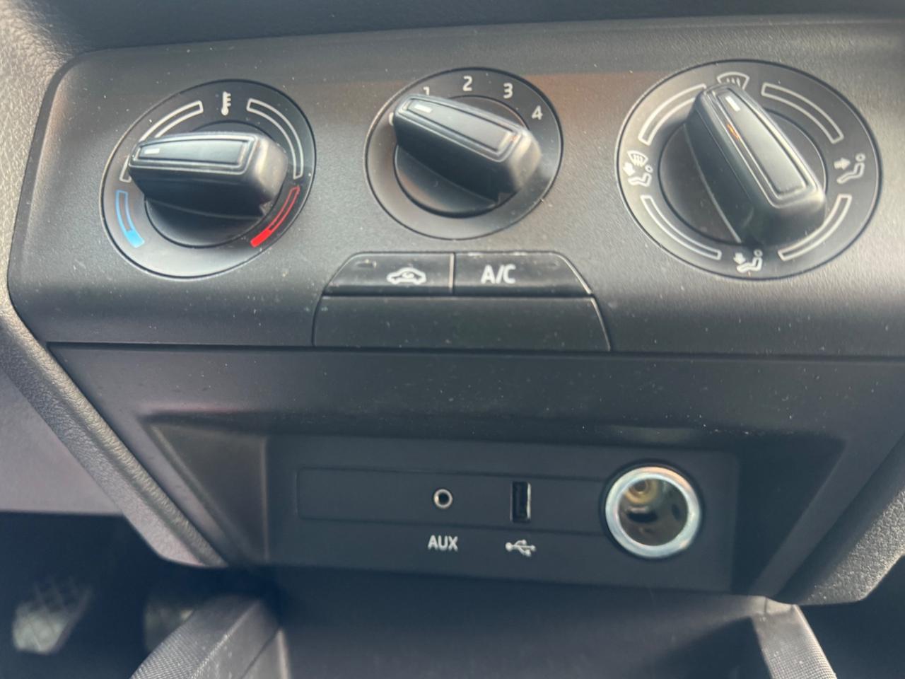 Skoda Fabia 1.4 TDI 105 CV Wagon Style 2016