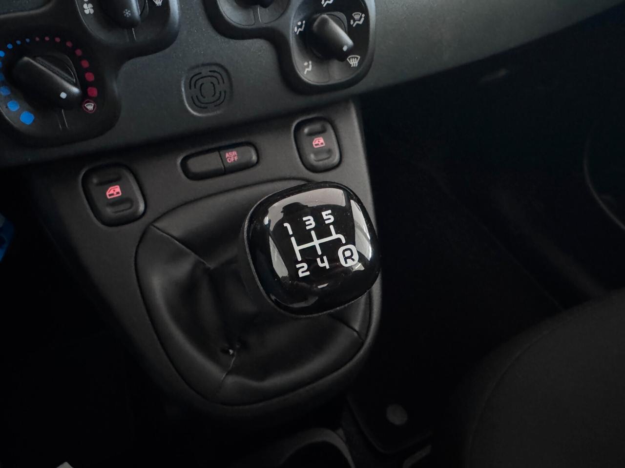 BELLISSIMA Fiat Panda METANO - 56.500KM