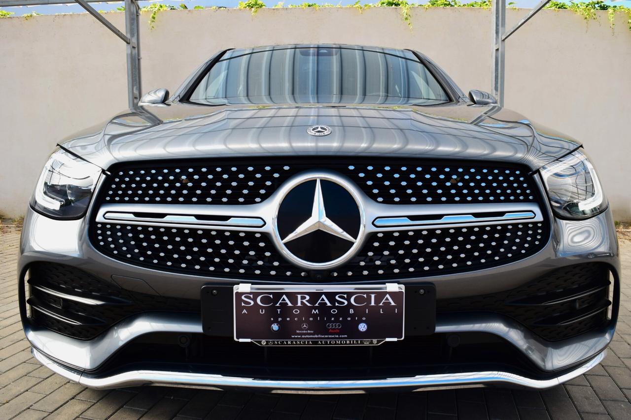 Mercedes-benz GLC 220 d Coupè 4Matic 9G-Tronic 194 cv Premium AMG