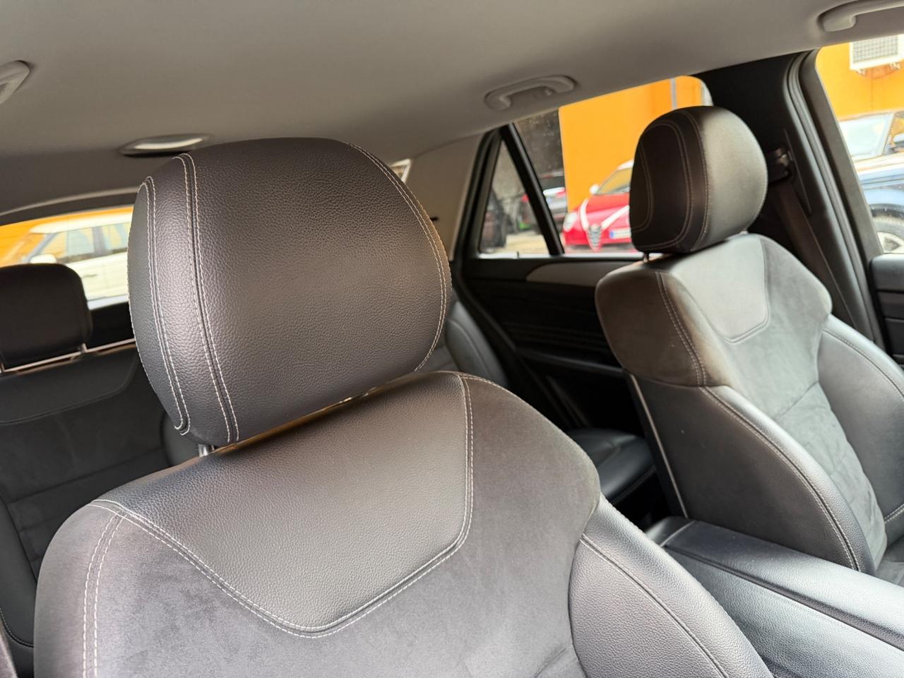 Mercedes-benz ML 250 BlueTEC 4Matic Premium