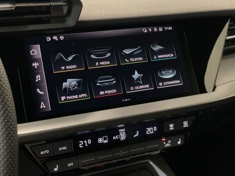 Audi A3 SPB 35 TFSI S tronic S line edition