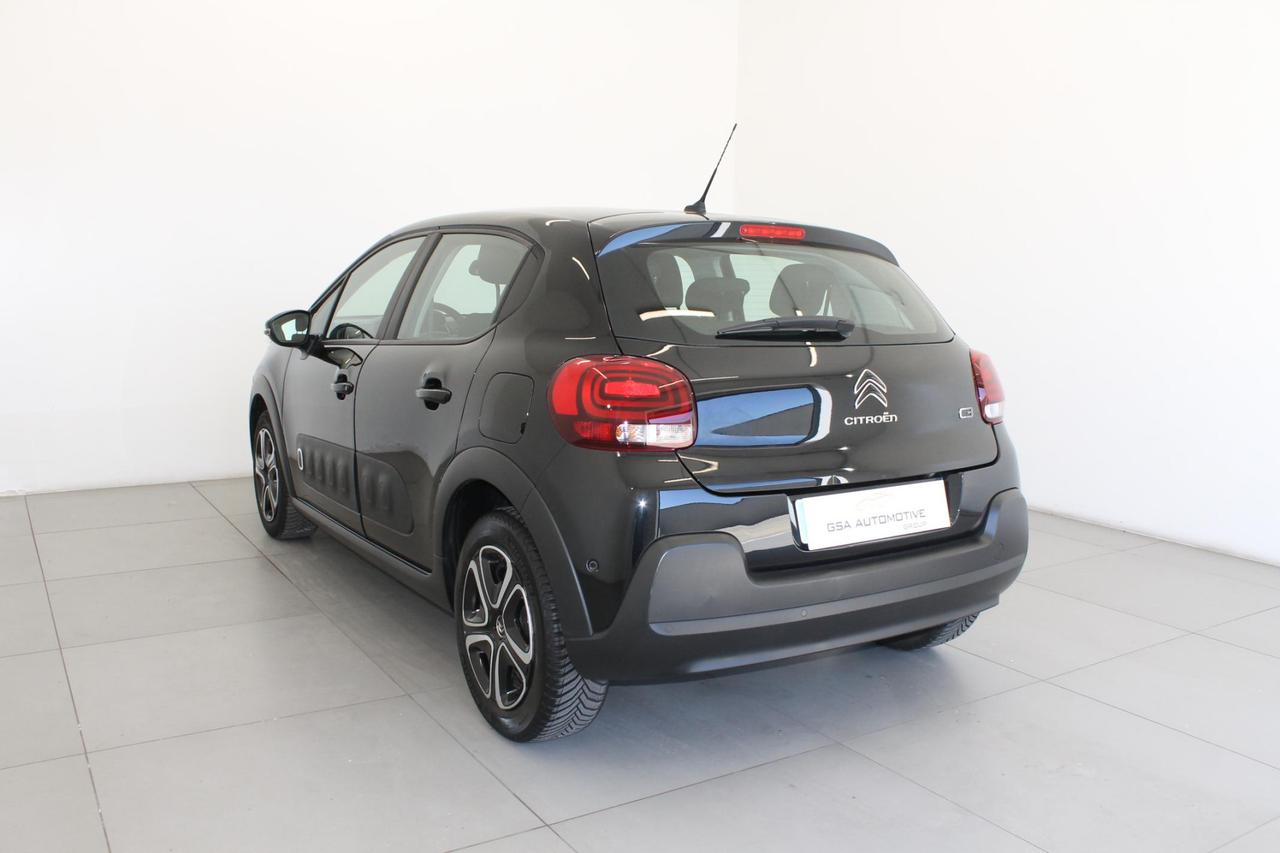 CITROEN C3 PureTech 110 Cv. Shine Plus NAVI AUTOMATICA