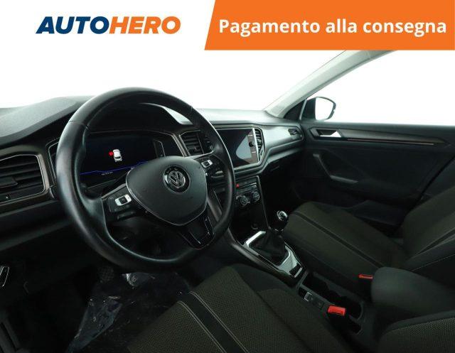 VOLKSWAGEN T-Roc 1.0 TSI 115 CV Style BlueMotion Technology