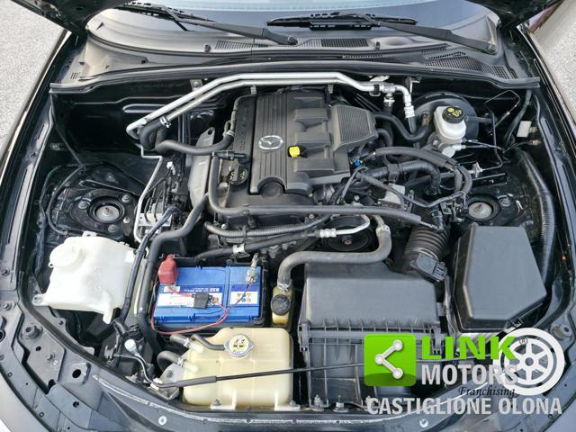MAZDA MX-5 1.8 Fire