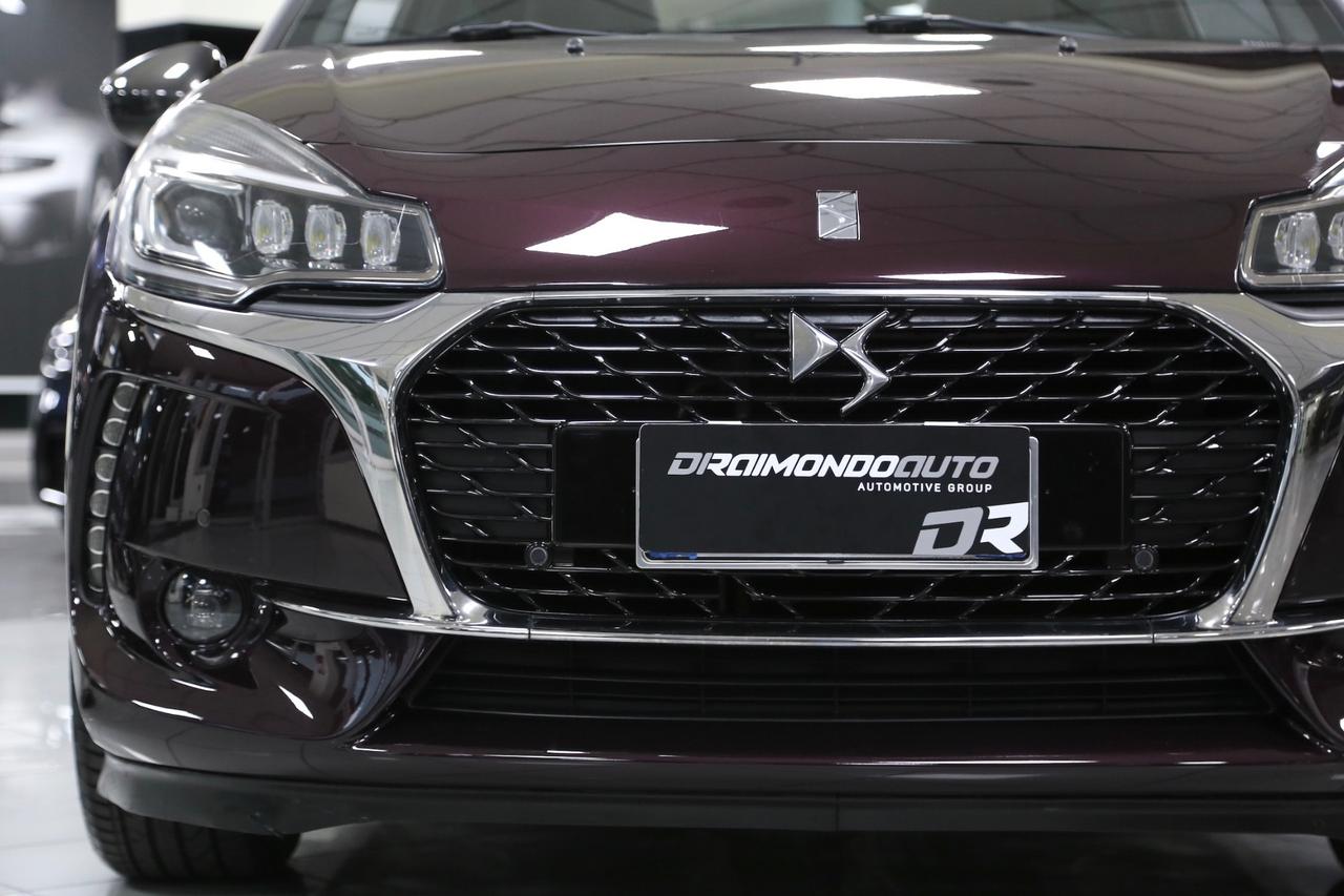 DS DS 3 PureTech Sport Chic Cabrio