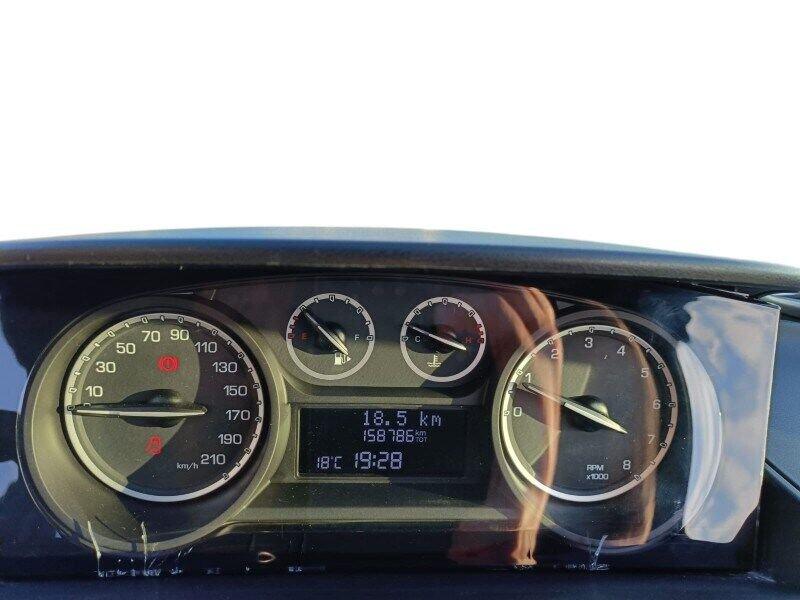 Lancia Ypsilon Ypsilon 1.2 69 CV 5 porte Silver