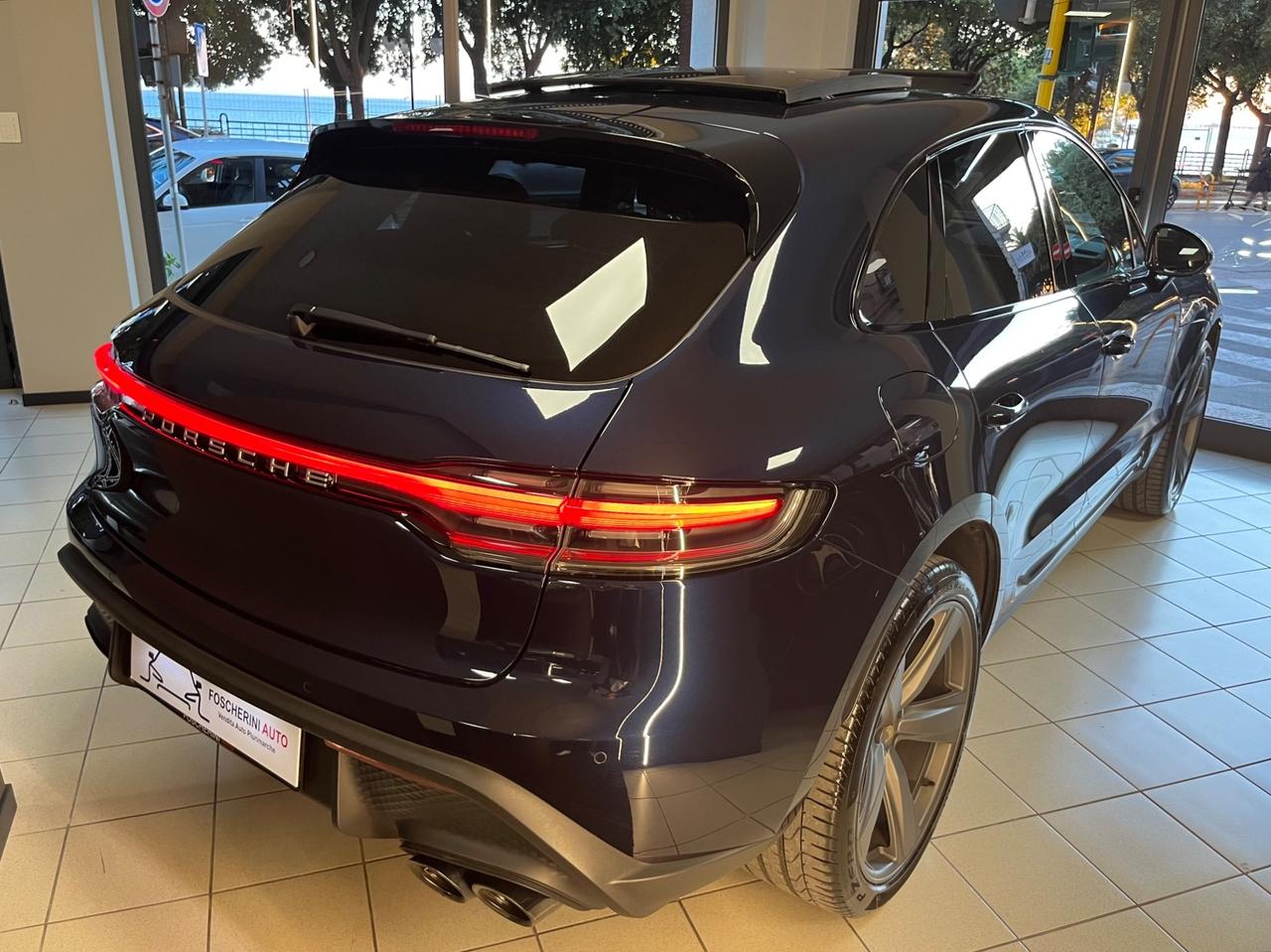 Porsche Macan 2.0 265cv Ufficiale 03.2023
