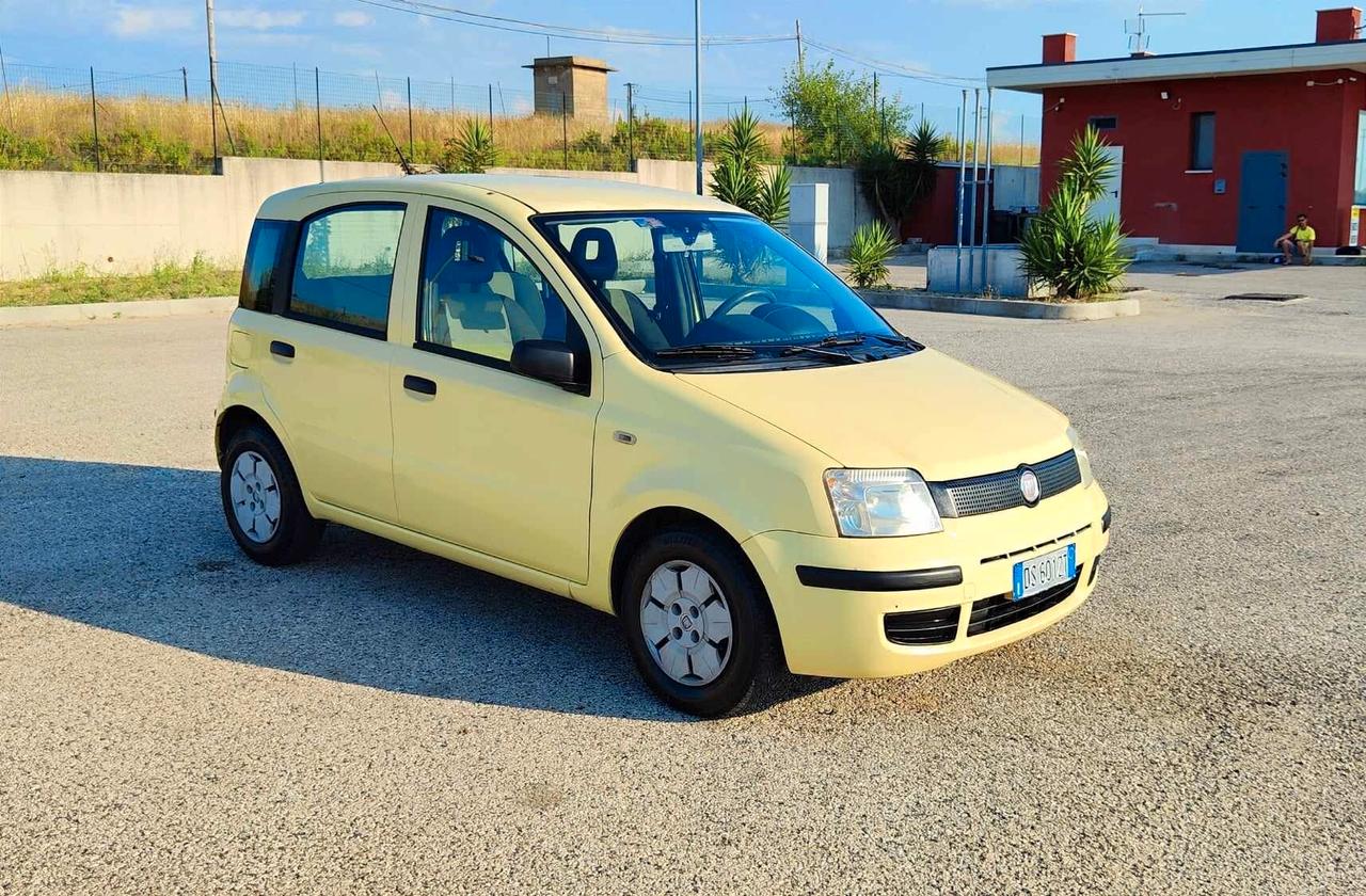 Fiat Panda 1.1 Actual ECO X NEOPATENTATI