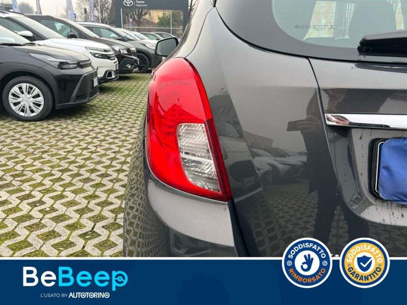 Opel Mokka 1.4 T EGO GPL-TECH 4X2 140CV E6