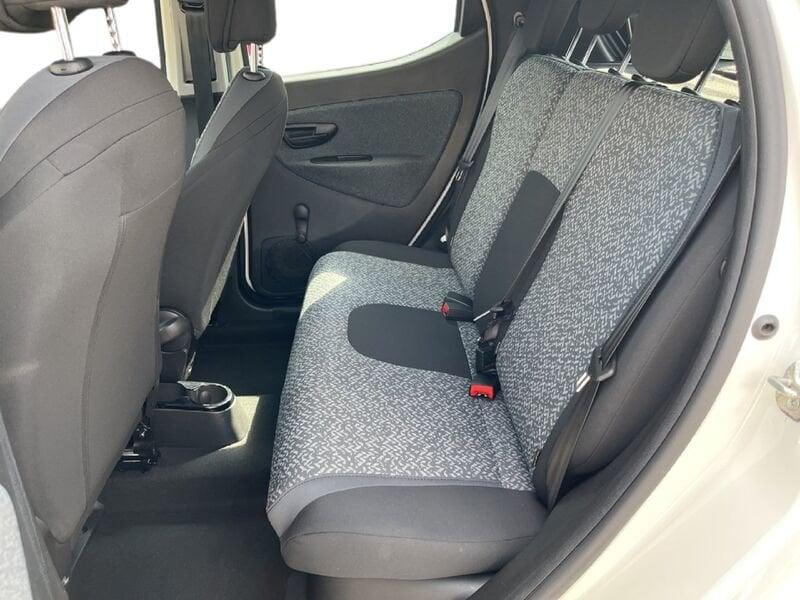 Lancia Ypsilon III 2021 1.0 hybrid Silver s&s 70cv
