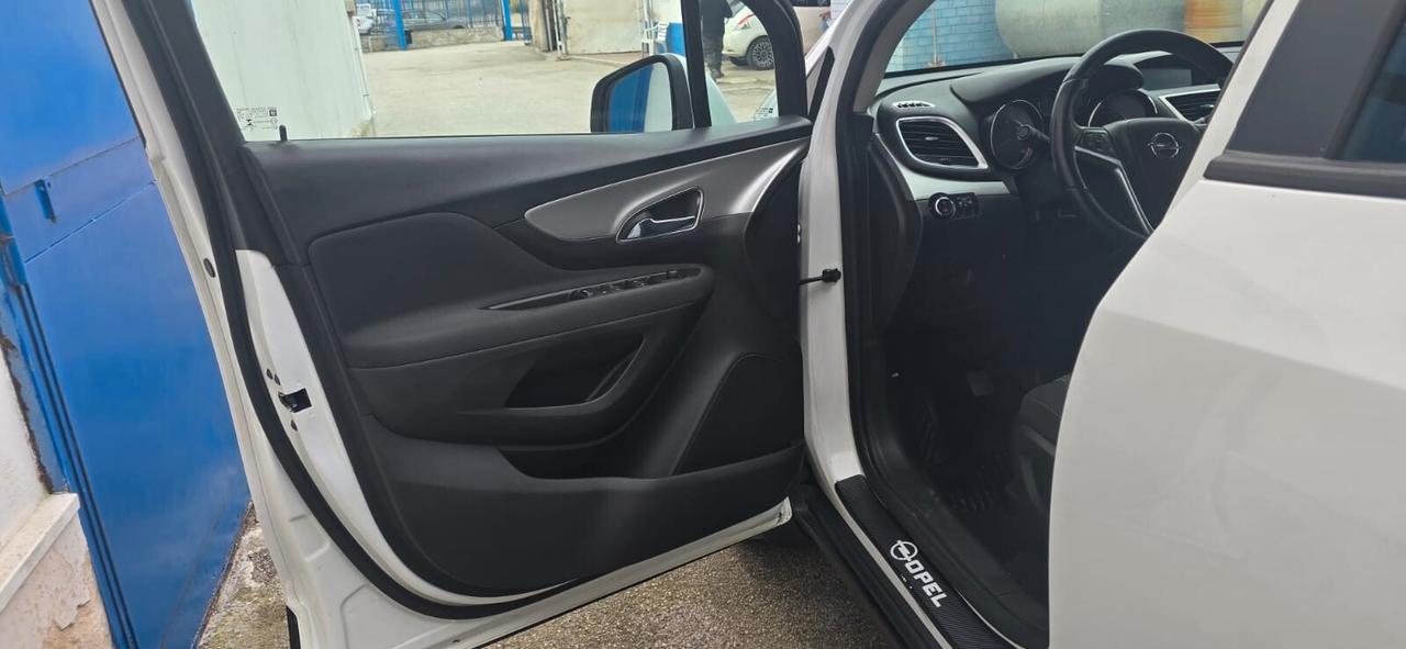 Opel Mokka 1.6 CDTI Ecotec 136CV 4x4 Start&Stop Cosmo b-Color