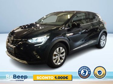 Renault Captur 1.6 E-TECH HYBRID INITIALE PARIS 145CV AUTO