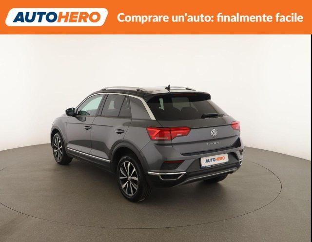 VOLKSWAGEN T-Roc 1.5 TSI ACT Style BlueMotion Technology