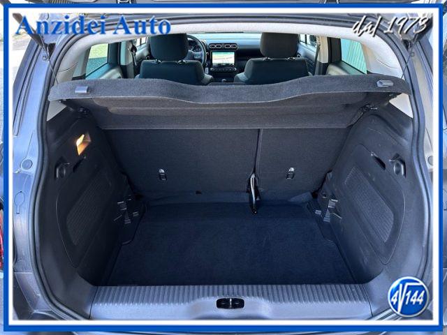 CITROEN C3 Aircross 1.5 BlueHDi 110 Cv Feel Navi