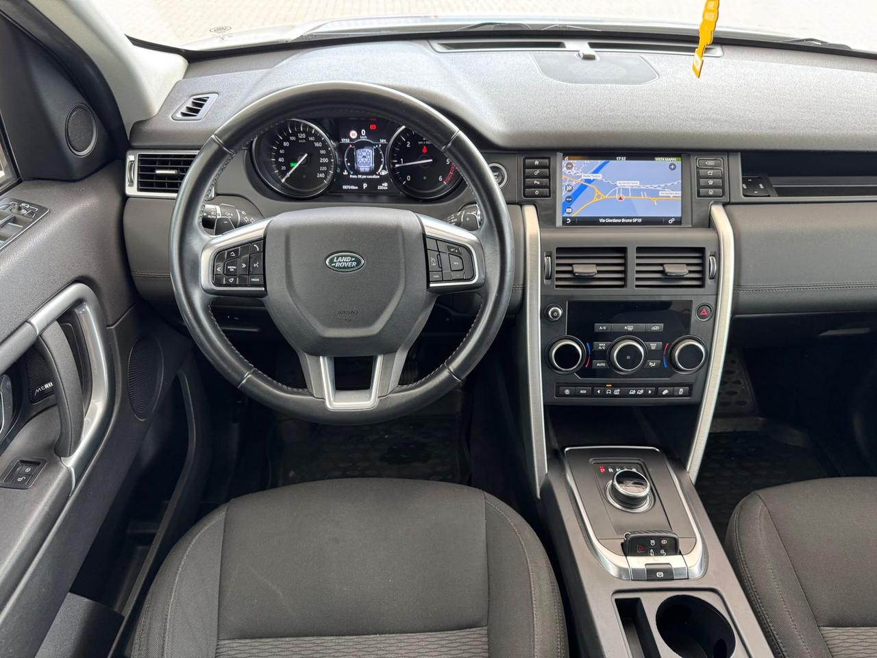 Land Rover Discovery Business Edition Premium Pure 2.0 TD4