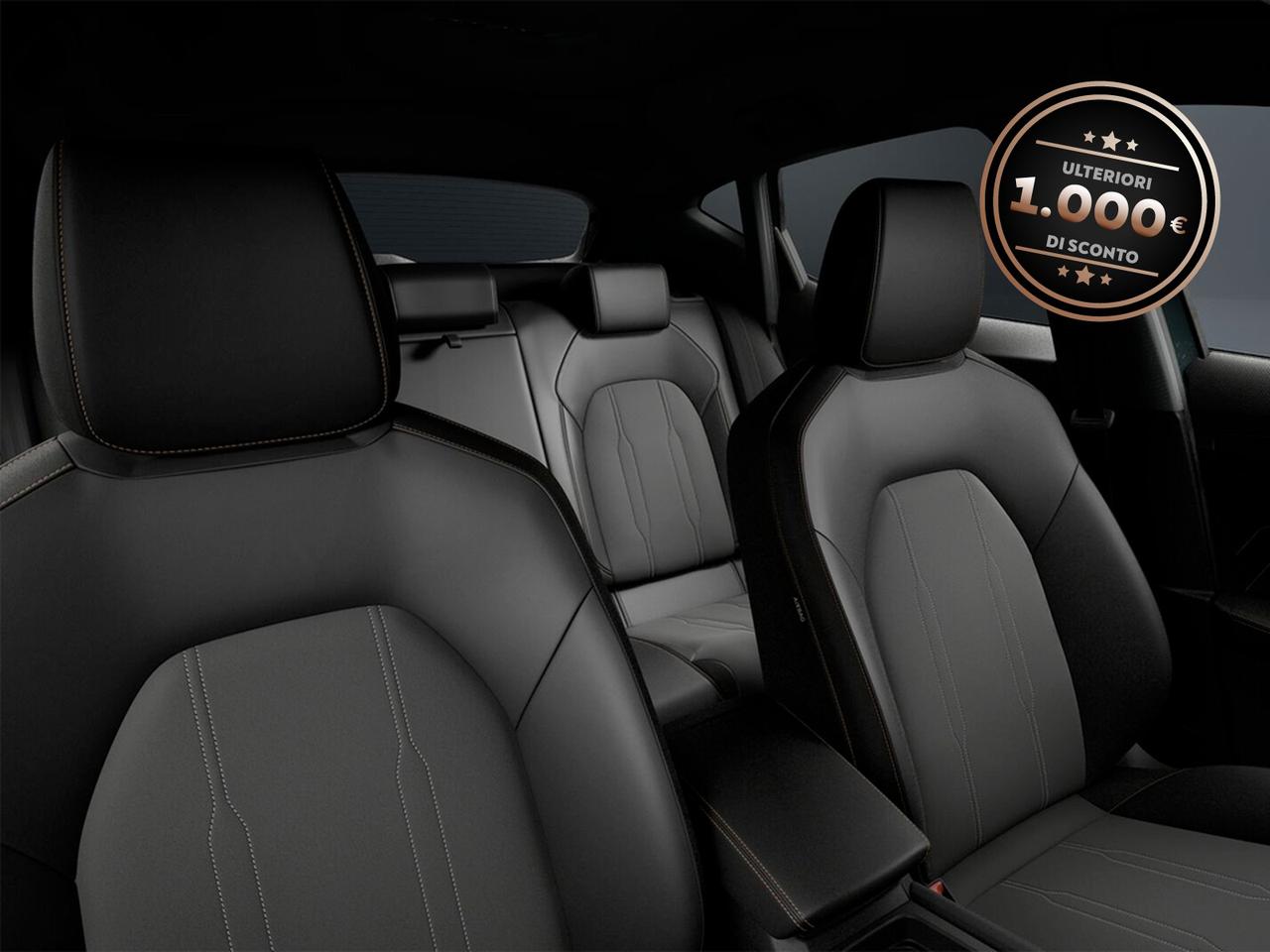 Cupra Formentor 1.5 tsi edge 150cv