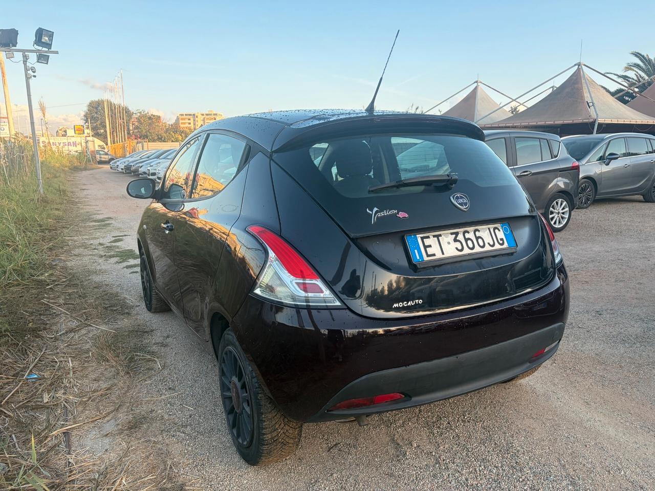 LANCIA YPSILON 1.2 115.000 KM ANNO 2013 GARANTITA