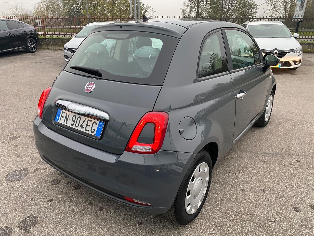 Fiat 500 1.2 69 Cv Ok Neopatentati Garanzia full