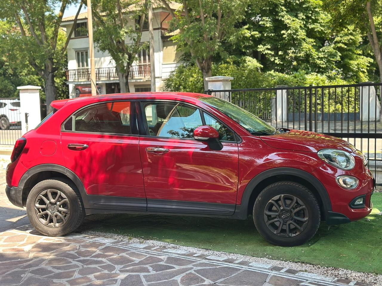 Fiat 500X 1.4 T-Jet 120 CV GPL Lounge OK NEOPATENTATI