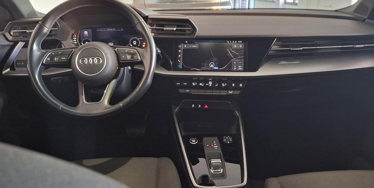 Audi A3 SPB 35 TDI S tronic 2.0diesel 150cv