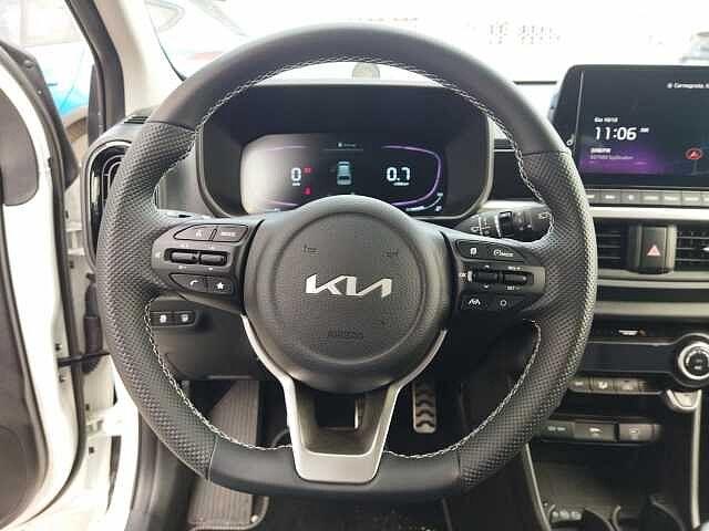 Kia Picanto 1.0 12V 5 porte GT Line