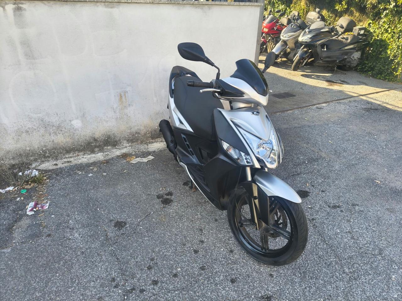 Kymco Agility 125