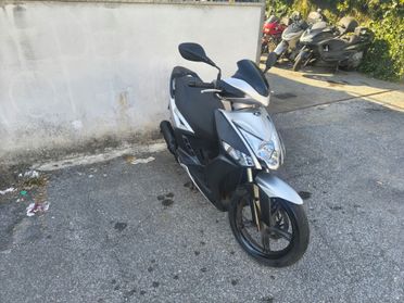Kymco Agility 125