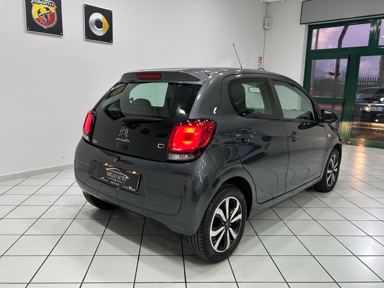 Citroen C1 VTi 72 S&S Feel UNICO PROPRIETARIO