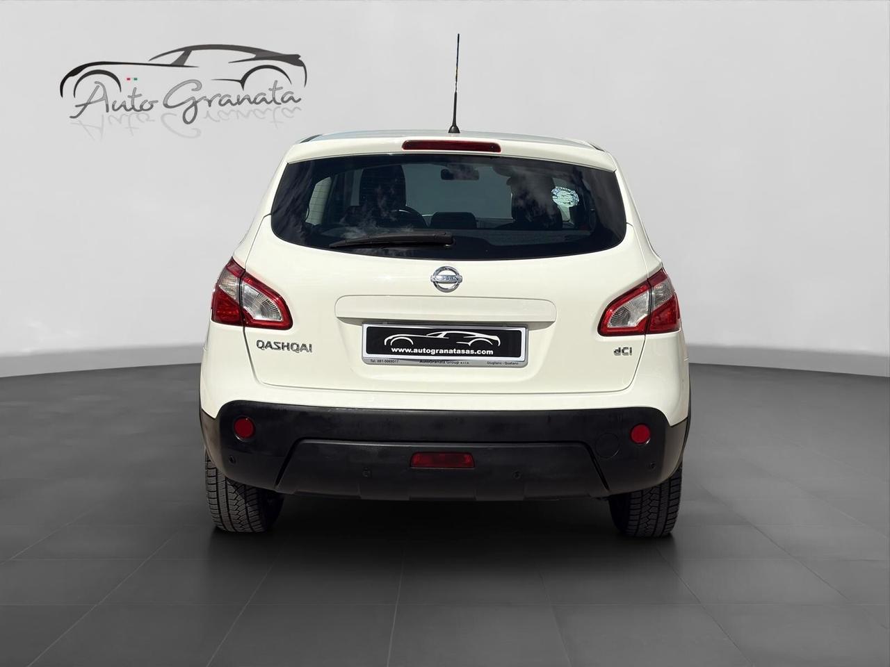 Nissan Qashqai 1.5 dCi 110cv Tekna IMPECCABILE