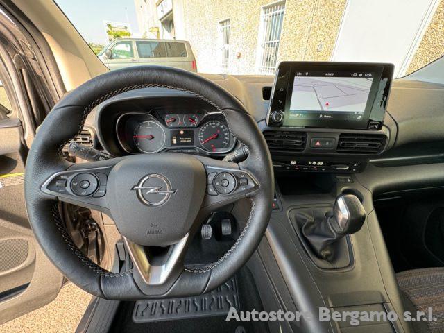 OPEL Combo Life 1.5D 100 CV S&S Innovation"TETTO"NAVI"RADAR"FULL!"