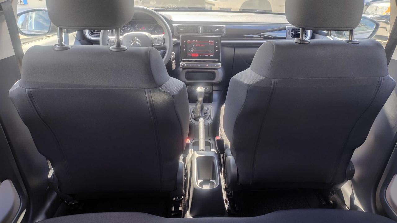 Citroen C3 PureTech 83 S&S Shine