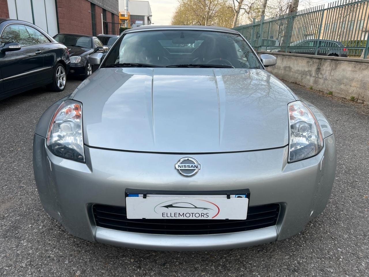 NISSAN 350Z SCARICO FULL SERVICE
