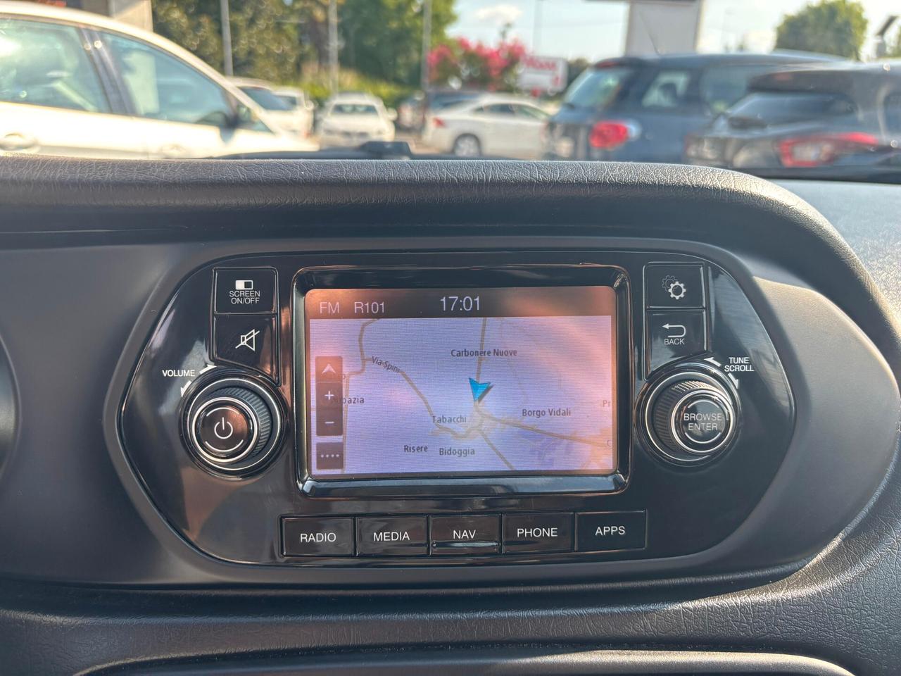 Fiat Tipo 1.6 Diesel Neopatentati