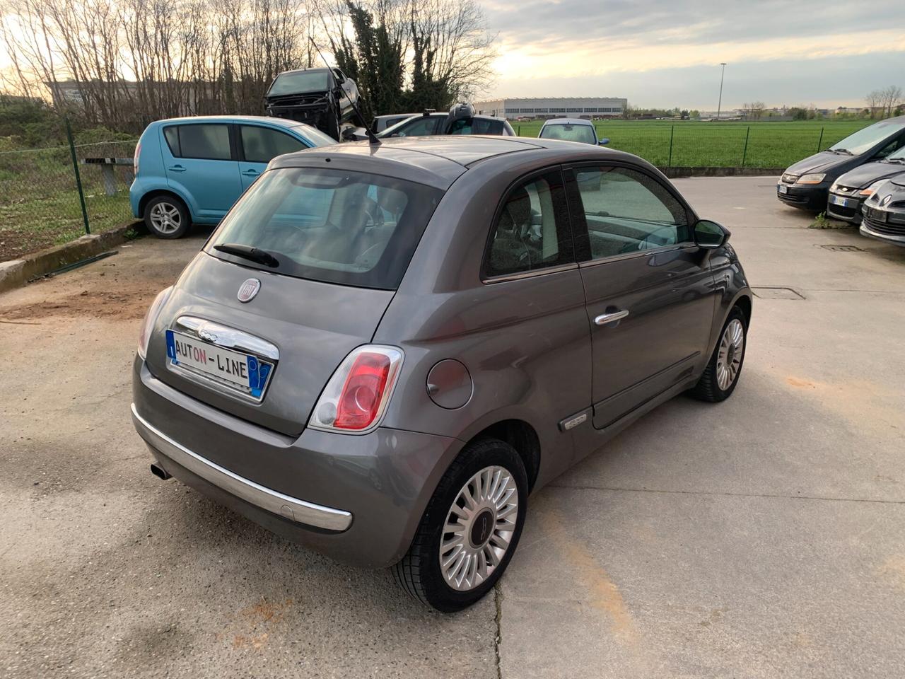 Fiat 500 1.2 Pop