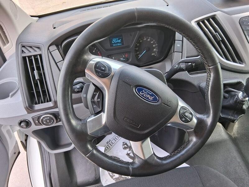 Ford Transit 310 2.2TDCi PM-TM Furgone Trend
