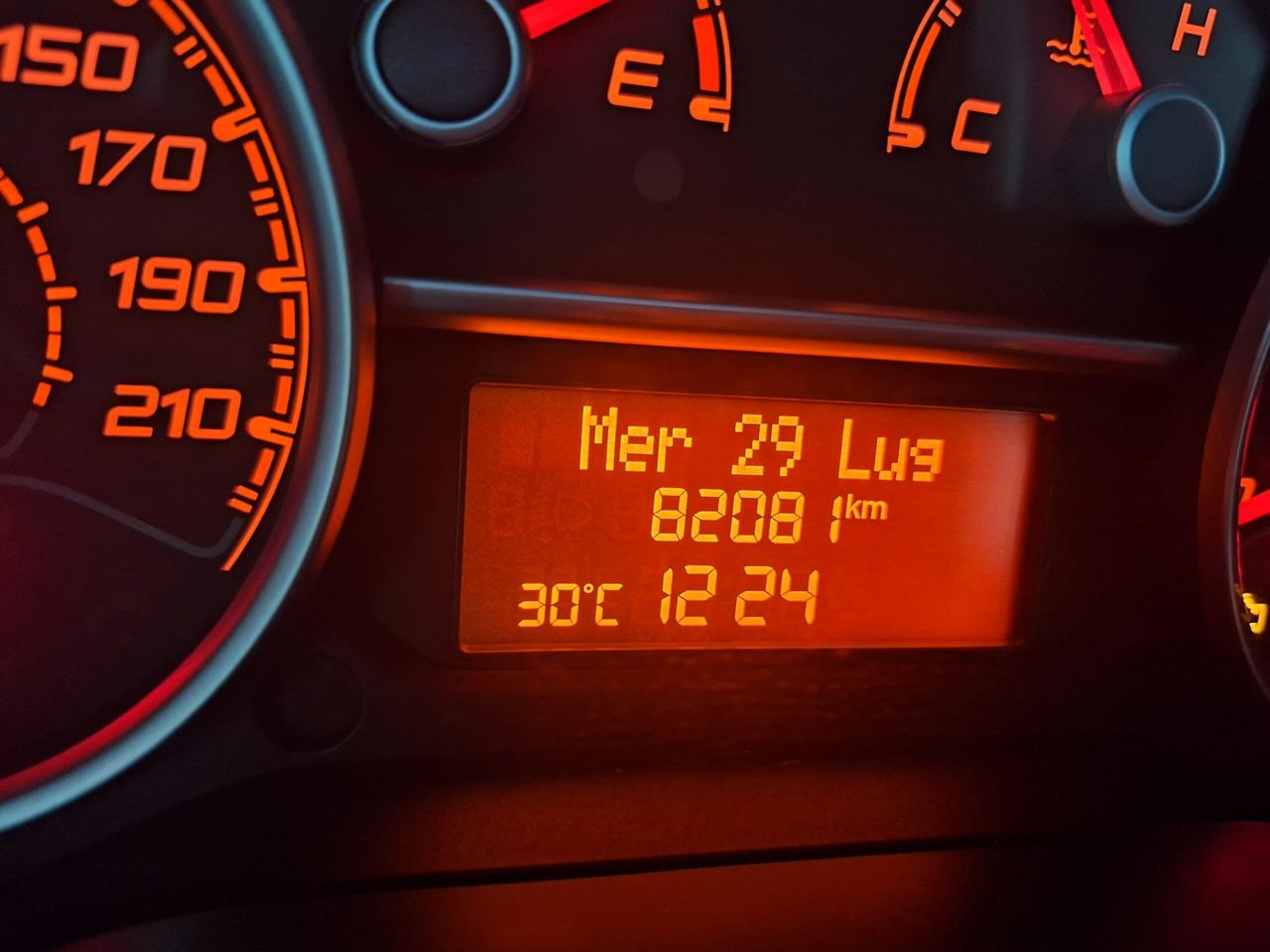 Fiat Doblo Doblò 1.6 MJT 105CV 5 Posti Autocarro