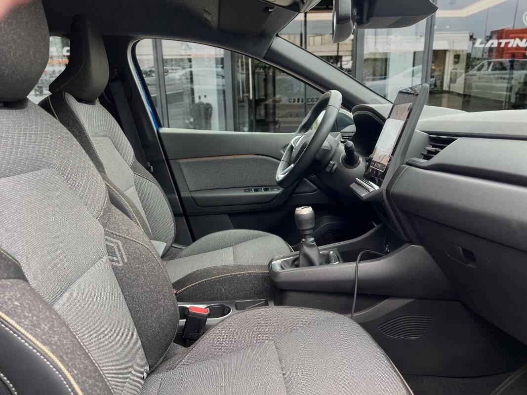 Renault Captur 1.0 eco-g Techno 100cv con CarPlay