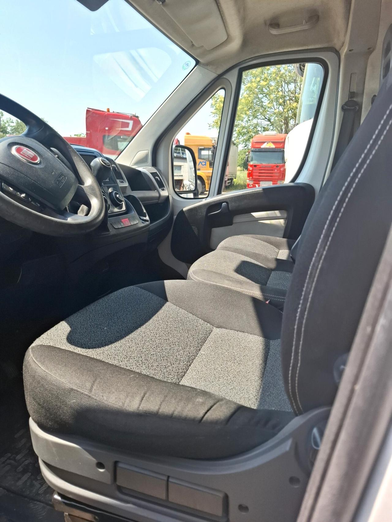 FIAT DUCATO - FURGONE