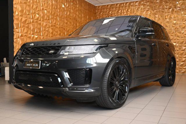 LAND ROVER Range Rover Sport NUOVA 3.0SDV6 HSE DYNAMIC TET.22'SOSP.ATT.CAM FULL