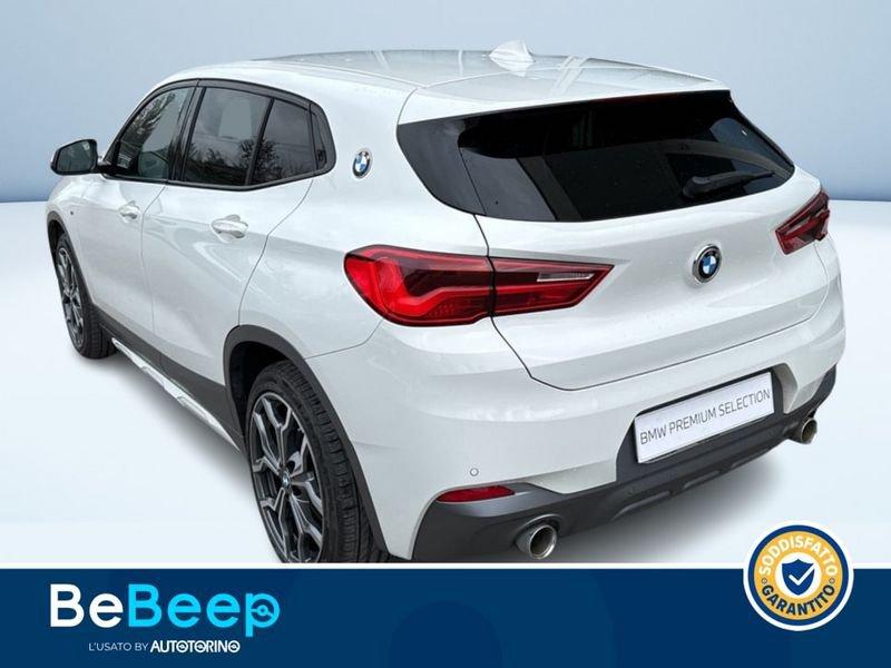 BMW X2 XDRIVE20D MSPORT AUTO