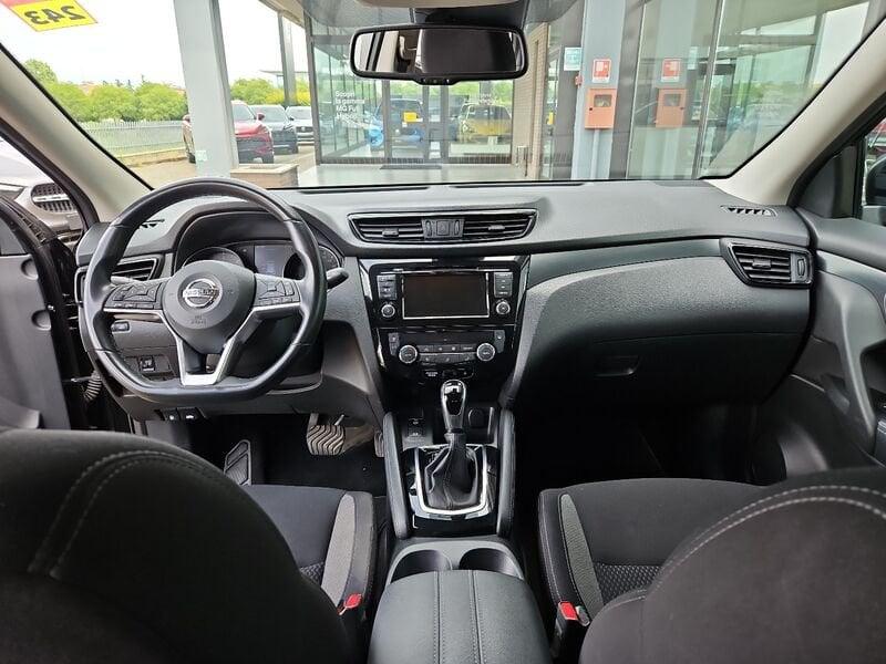 Nissan Qashqai Qashqai 1.5 dci N-Tec Start 115cv DCT
