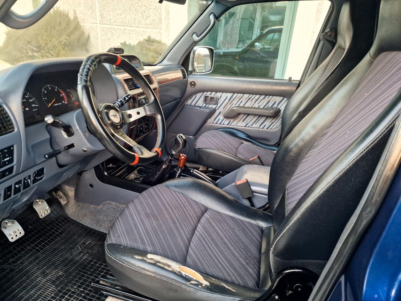 Toyota Land Cruiser 3.0 turbodiesel 3 porte KZJ90 STD