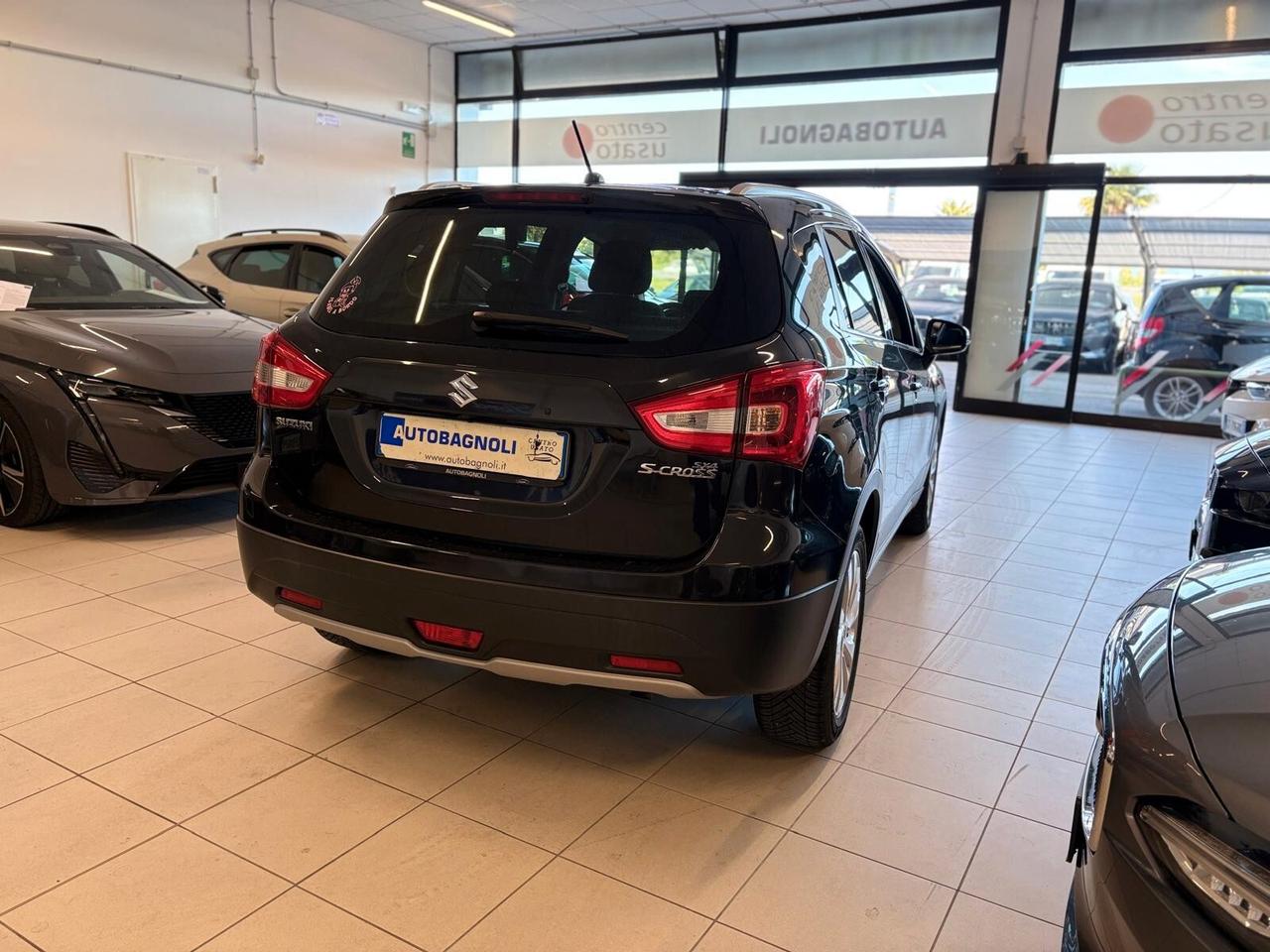 Suzuki S-Cross COOL 1.6 DDiS 120 CV 6mt UNICO PR.