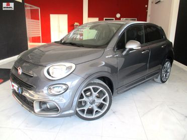 Fiat 500X 1.6 MultiJet 130 CV Sport 11/2021 PELLE+NAVI FULL